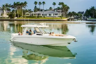 Thumbnail von Boston Whaler 350 Realm