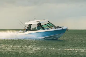 Thumbnail von Boston Whaler 330 Vantage