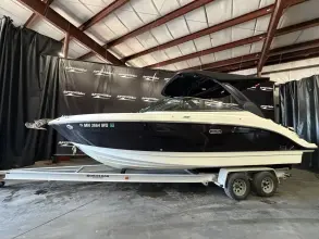 Thumbnail von Sea Ray SLX 260