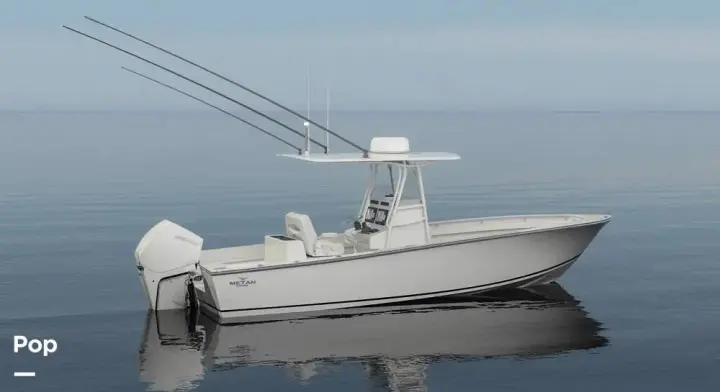 Metan Marine Barretto Koyu 26