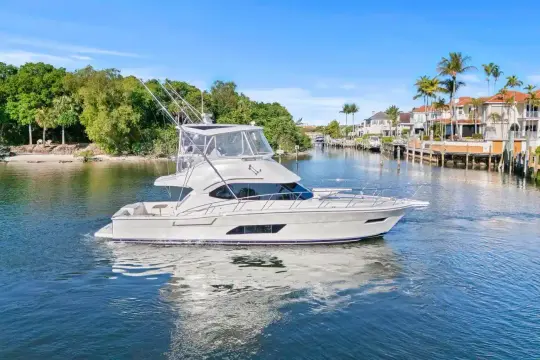 Riviera 43 Open Flybridge