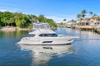 Riviera 43 Open Flybridge