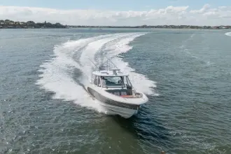 Thumbnail von Boston Whaler 380 Realm RFN II