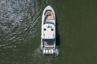 Thumbnail von Boston Whaler 380 Realm RFN II