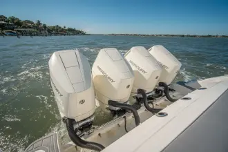 Thumbnail von Boston Whaler 380 Realm RFN II