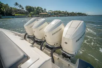 Thumbnail von Boston Whaler 380 Realm RFN II