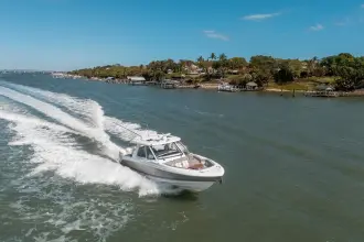 Thumbnail von Boston Whaler 380 Realm RFN II