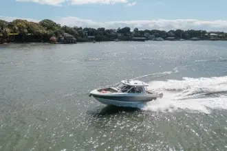 Thumbnail von Boston Whaler 380 Realm RFN II