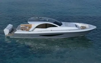 Thumbnail von Valhalla Boatworks V-55 Sport Yacht 2026 Valhalla 55 SY