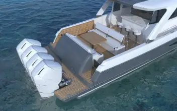 Thumbnail von Valhalla Boatworks V-55 Sport Yacht 2026 Valhalla 55 SY