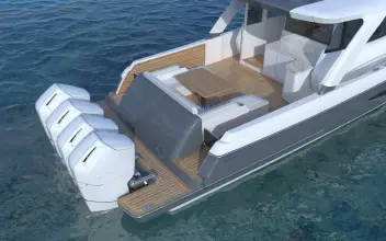 Thumbnail von Valhalla Boatworks V-55 Sport Yacht 2026 Valhalla 55 SY