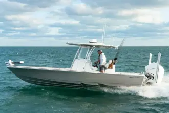 Thumbnail von Valhalla Boatworks V-28 2026 Valhalla V-28 Bay Boat