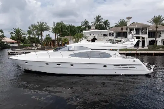 Azimut 58 Sea Diva