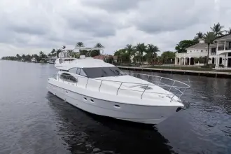 Thumbnail von Azimut 58 Sea Diva