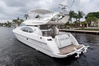 Thumbnail von Azimut 58 Sea Diva