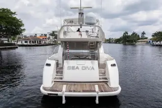 Thumbnail von Azimut 58 Sea Diva
