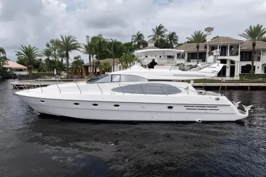 Azimut 58 Sea Diva