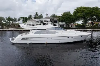 Thumbnail von Azimut 58 Sea Diva