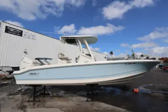 Thumbnail von Boston Whaler 250 Dauntless
