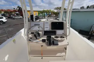 Thumbnail von Boston Whaler 250 Dauntless