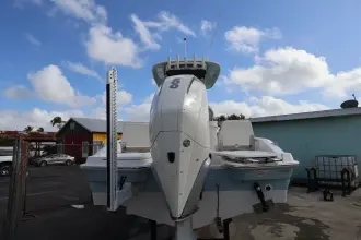 Thumbnail von Boston Whaler 250 Dauntless