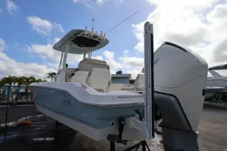 Thumbnail von Boston Whaler 250 Dauntless