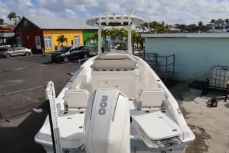 Thumbnail von Boston Whaler 250 Dauntless