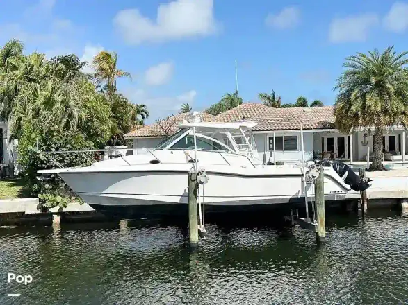 Boston Whaler 345 Conquest Açık