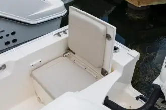 Thumbnail von Boston Whaler 210 Montauk