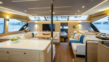 Thumbnail von Aquila 54 Yacht