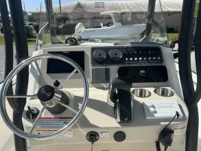 Thumbnail von Boston Whaler 210 Montauk
