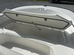 Thumbnail von Boston Whaler 210 Montauk