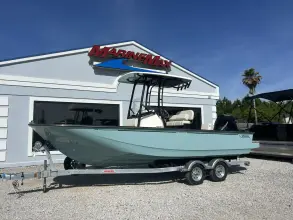 Thumbnail von Boston Whaler 210 Montauk