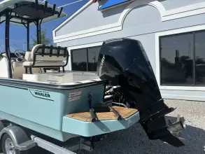 Thumbnail von Boston Whaler 210 Montauk