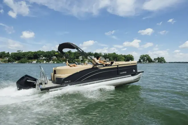 Harris Cruiser 230