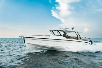 Thumbnail von Cruisers Yachts 38 VTR
