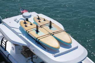 Thumbnail von Cruisers Yachts 38 VTR