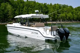 Thumbnail von Cruisers Yachts 38 VTR