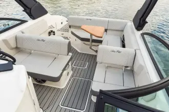 Thumbnail von Sea Ray SDX 250