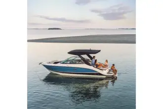 Thumbnail von Sea Ray SLX 260