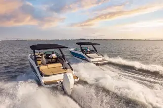 Thumbnail von Sea Ray SLX 260
