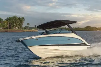 Thumbnail von Sea Ray SLX 260