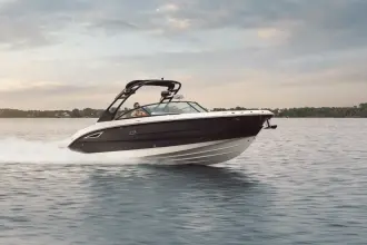 Thumbnail von Sea Ray SDX 270