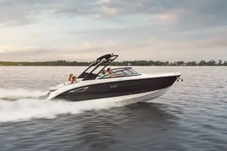 Thumbnail von Sea Ray SDX 270