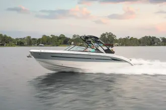 Thumbnail von Sea Ray SDX 270 Surf