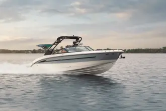 Thumbnail von Sea Ray SDX 270 Surf