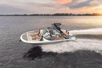 Thumbnail von Sea Ray SDX 270 Surf