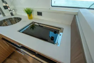 Thumbnail von Cruisers Yachts 42 Cantius