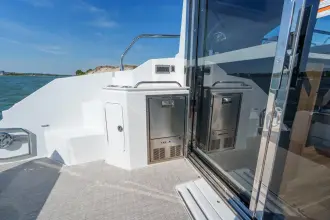 Thumbnail von Cruisers Yachts 42 Cantius