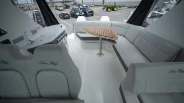 Thumbnail von Sea Ray 320 Sundancer Außenborder